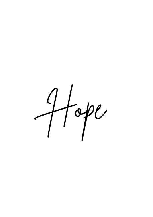 Hope - prints 14.5 x 20.5 cm