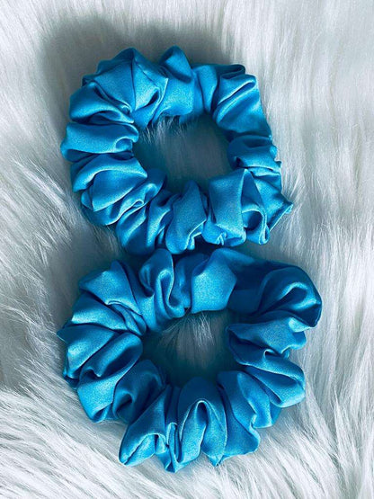 DISCIPLINED | EMI & CO | sky blue scrunchies aesthetic 