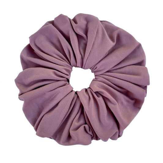 JULIA | EMI & CO | pink oversized scrunchie 