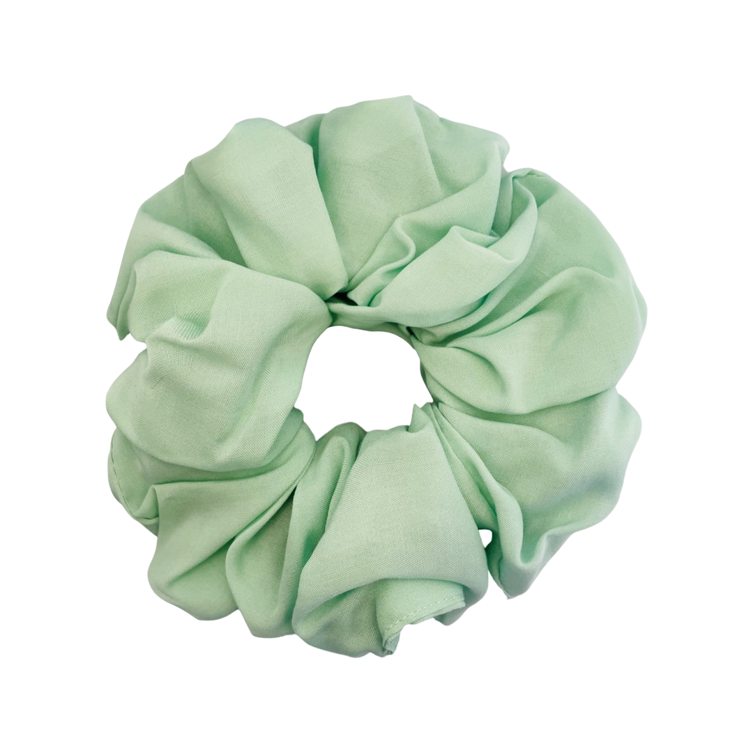 CATALINA | EMI & CO | green scrunchie