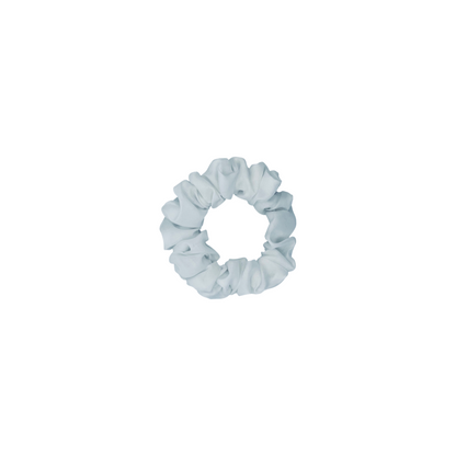 HUMBLE | EMI & CO | mini white scrunchie