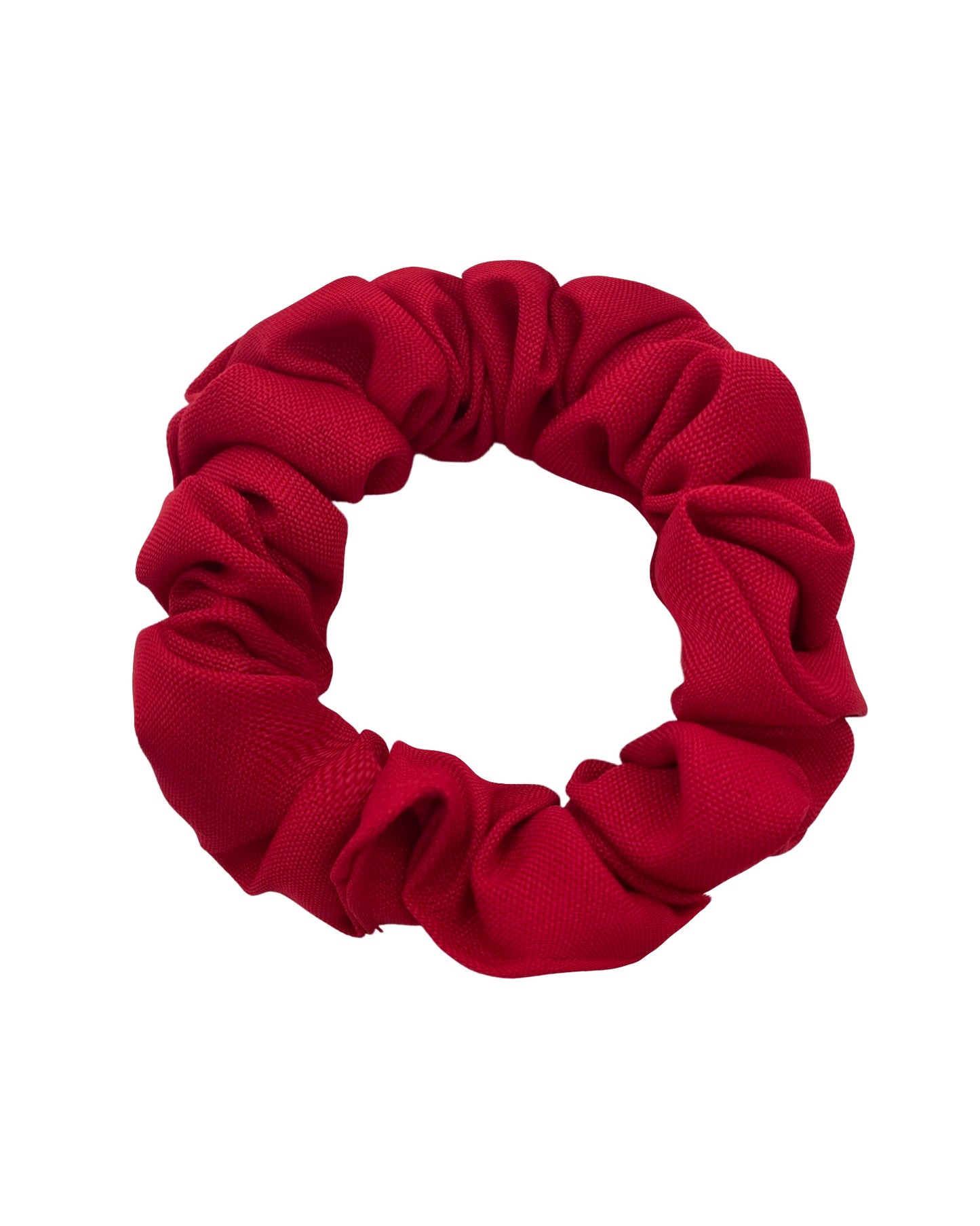 EMI & CO | JOY |  a red mini scrunchie