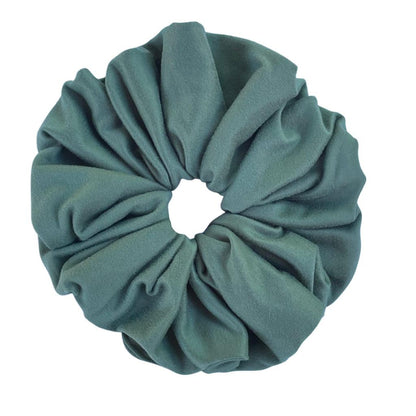 VERONICA | EMI & CO |  green oversized scrunchie